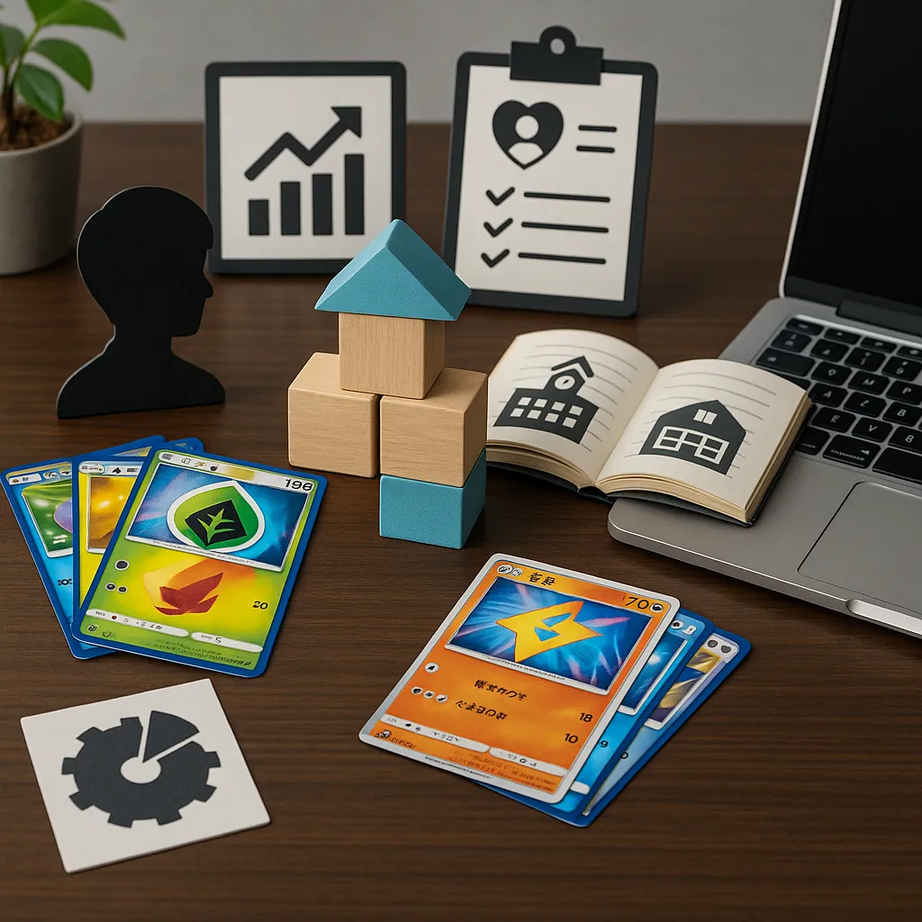 ポケカで育む生きる力：函館・鎌倉の親子3つの実践ヒント