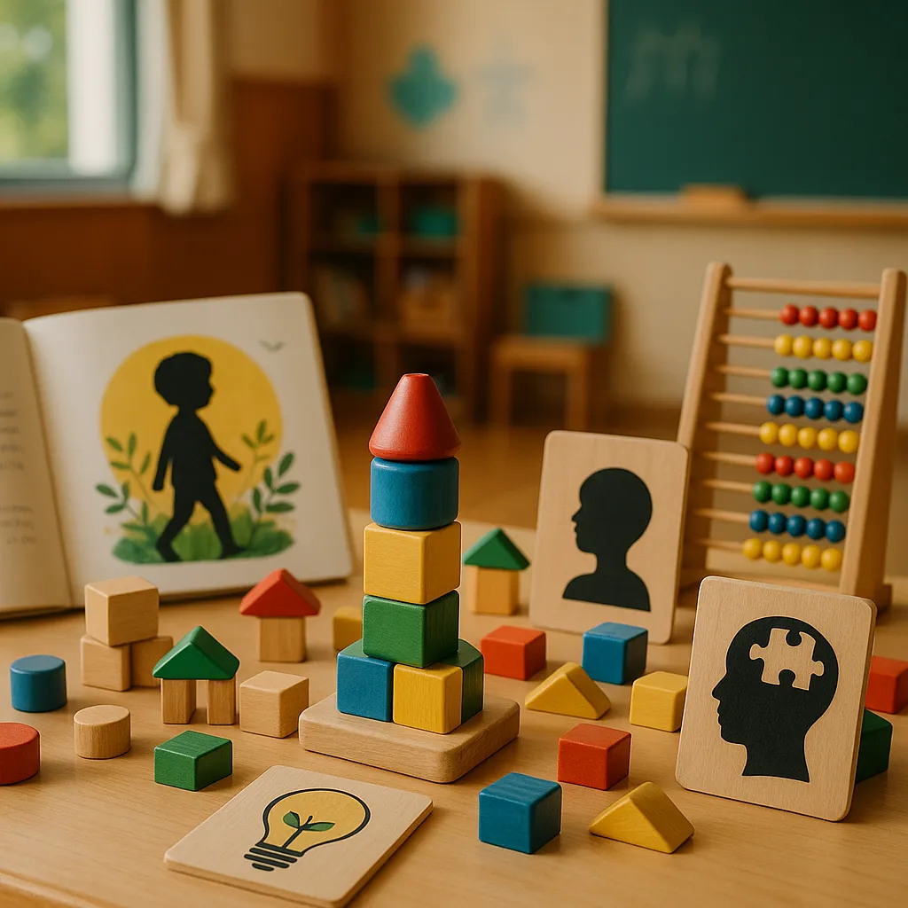 1歳からの知能つみきで生きる力を 香川大学附属幼稚園に学ぶ