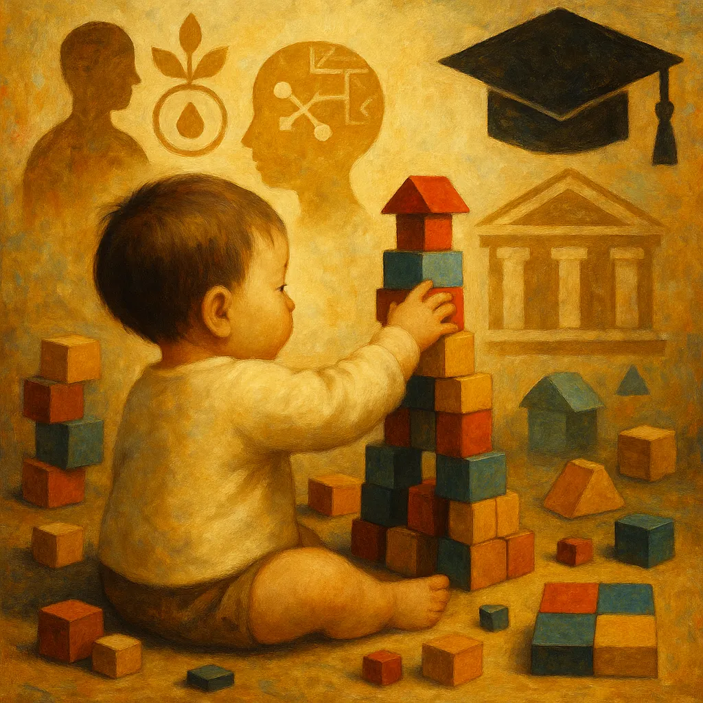 1歳から育む生きる力と知能つみき 香川大学附属幼稚園へ