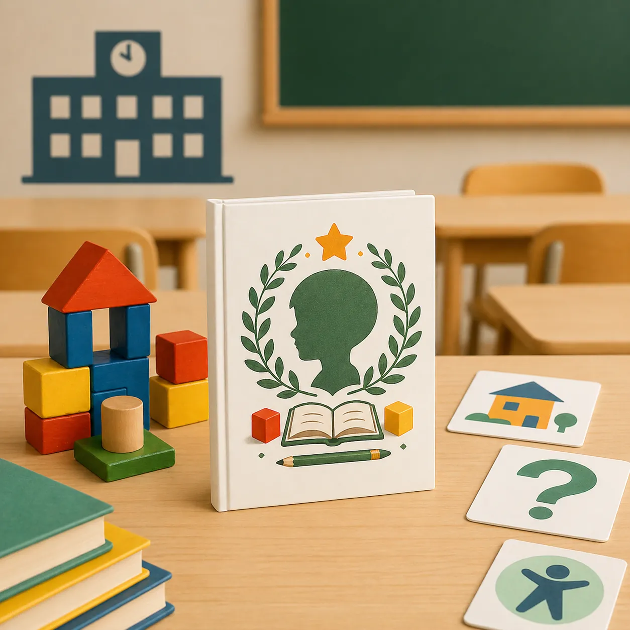 株式会社日研教育学院｜0歳から育つ「知能つみき」で小学校合格へ