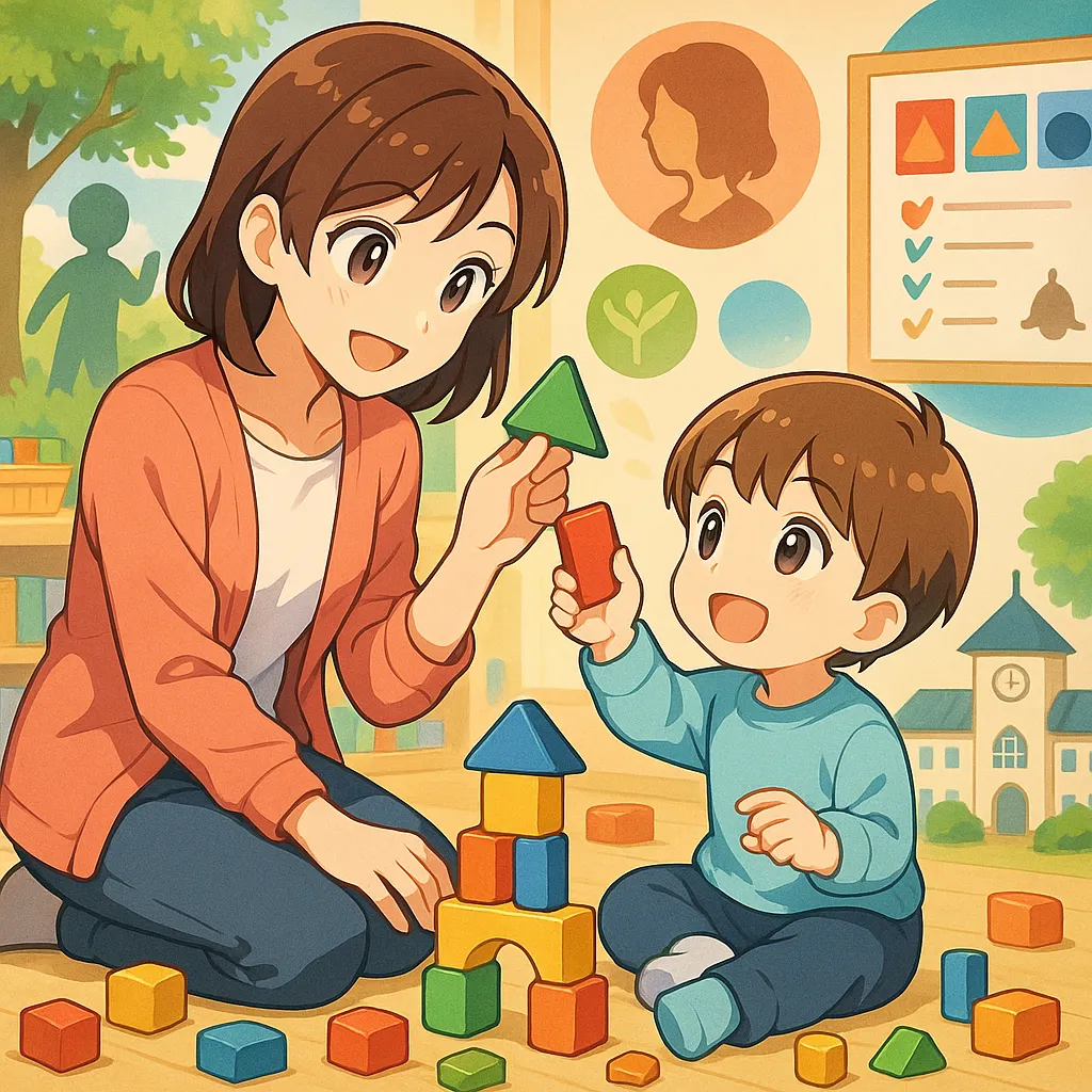 1歳から育む思考力と生きる力—香川大学附属幼稚園と知能つみき