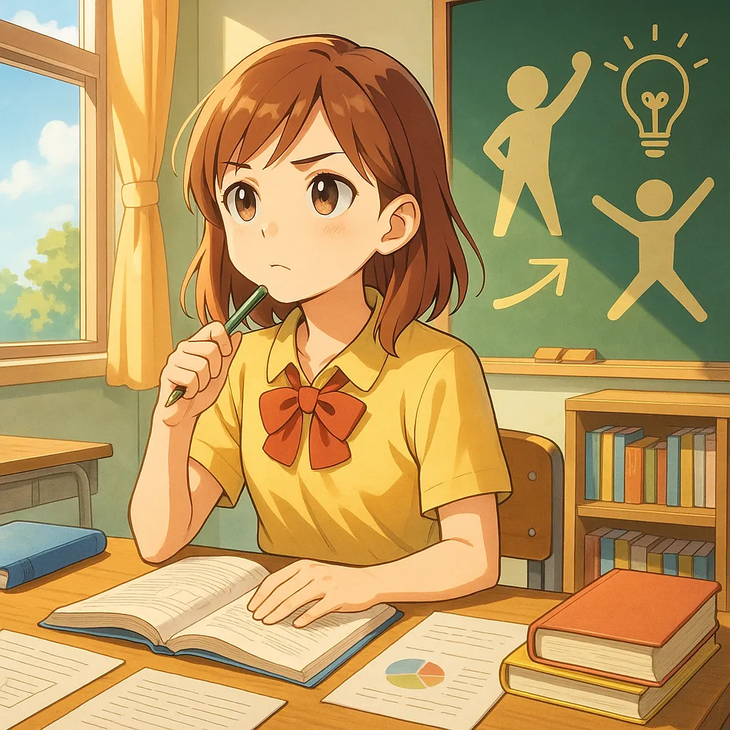 子どもに考えるきっかけで主体性を育む 株式会社日研教育学院