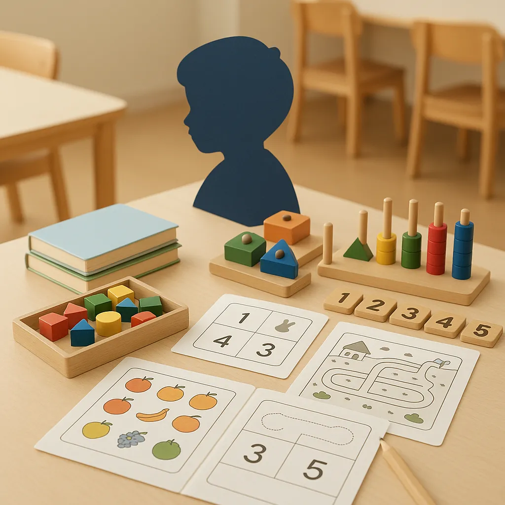 6歳までに具体物×プリントで総合的な人間教育｜株式会社日研教育学院