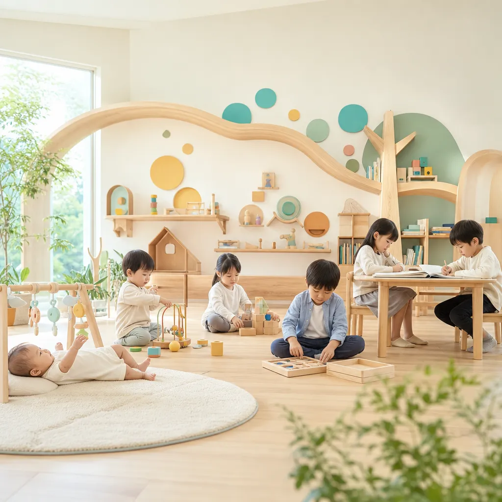 0歳〜小学校6年生までが対象、育ちがつながる高松知育